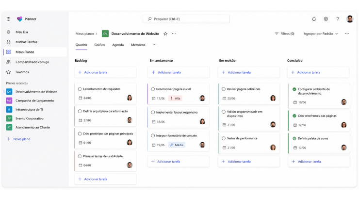 Microsoft Planner