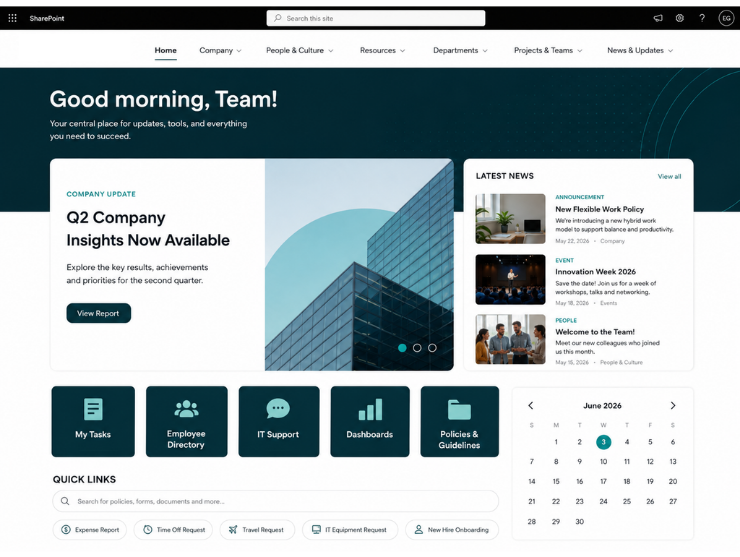 SharePoint Online